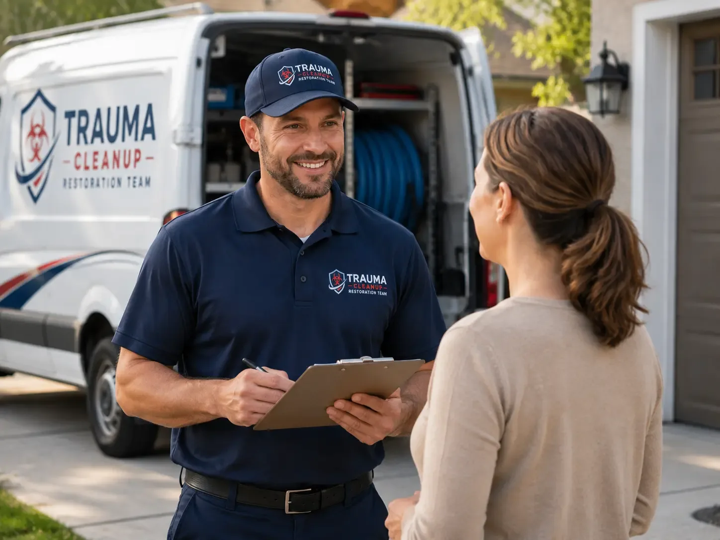 Trauma Cleanup Ryder, ND FAQs